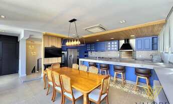 Imagem 7: Apartamento Duplex 3 suítes e vista mar na Agronômica