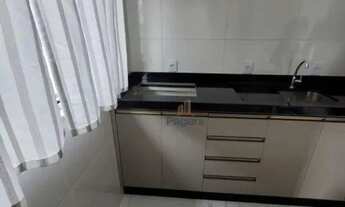 Imagem 3: Apartamento com 2 dormitórios para alugar, 60 m² por R$ 1.800,00/mês - Nova Palhoça - Palh