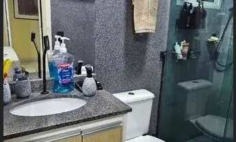 Imagem 7: Sobrado para venda possui 118 metros quadrados com 3 quartos em Vila São Luiz - Goiânia