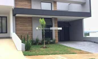 Imagem 4: Casa a venda com 3 quartos no Condomínio Terras de São Francisco - Sorocaba