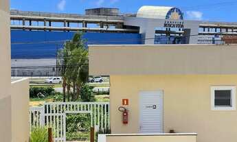 Imagem 2: Vendo Apartamento com 2 quartos, Suítes, Varanda, Piscina, Escriturado em Abrantes - Linha