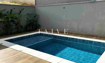 Imagem 6: Casa à venda ou locação, Condomínio Ville Campestre, 316m² privativos, 4 suítes, piscina a