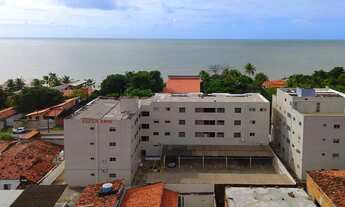 Imagem: Ap beira mar 2 quartos porteira fechada