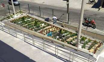 Imagem 5: Apartamento com 1 dormitório para alugar, 37 m² por R$ 800,00/mês - Jardim Iracema - Forta