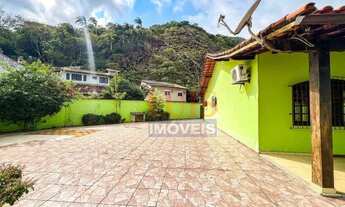 Imagem 3: Casa com 4 dormitórios para alugar, 191 m² por R$ 8.000,00/mês - Itacoatiara - Niterói/RJ