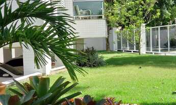 Imagem 3: Cobertura mobiliada com 2 quartos, 2 banheiros, varanda e linda vista para o Costão de Ita