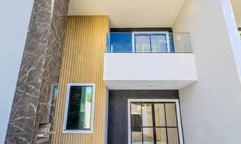 Imagem 2: Casa com três suítes - Eusébio - 124m²