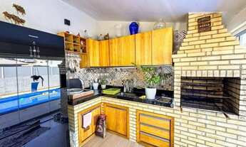 Imagem 4: Casa com 3 dormitórios à venda, 137 m² por R$ 1.450.000 - Nova São Pedro - São Pedro da Al