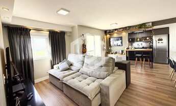 Imagem 5: Apartamento 2 dormitórios 1 suite Residencial Contemporâneo em Jardim Guanabara-Jundiaí/SP