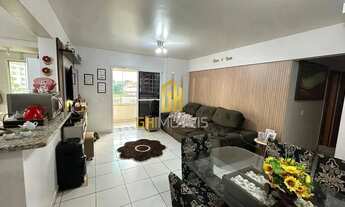 Imagem 2: Apartamento à venda, 89 m² por R$ 475.000,00 - Village Veneza - Goiânia/GO