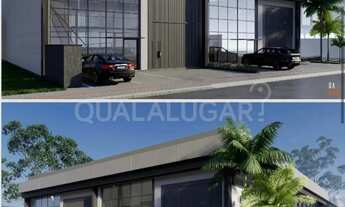Imagem 3: Galpão para Locação Revoredo, Tubarão, SC (Próximo à BR-101