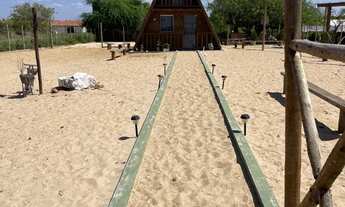 Imagem 3: Vila chalés Galpão / depósito com 5 vagas na garagem