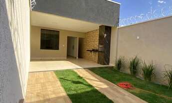 Imagem: CASA 3 QUARTOS - PARQUE TREMENDÃO Casa