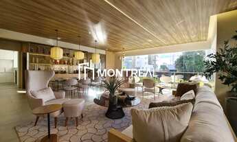 Imagem 3: APARTAMENTO À VENDA NA VILA ROMANA, 4 SUÍTES. 4 VAGAS DE GARAGEM DETERMINADAS