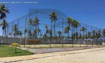 Imagem 2: Terreno no Condomínio Caueira Beach, localizado próximo a Rótula da Praia Caueira em Itapo