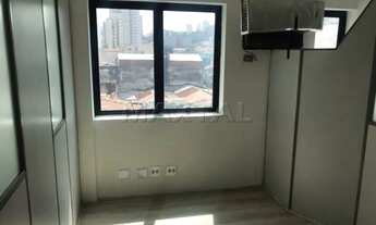 Imagem 2: Conjunto comercial para locação, 1 sala, 2 banheiros e 1 vaga, 33m² em Santana
