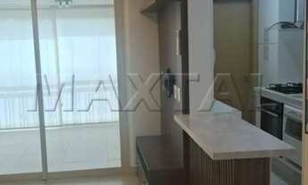 Imagem 3: Apartamento para Locação com 74m², Varanda Gourmet e Suíte no Jardim São Paulo