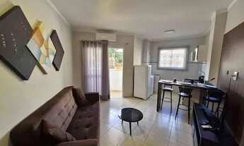 Imagem: Apartamento mobiliado com 1 dormitório