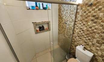 Imagem 6: Casa geminada com entrada independente