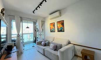 Imagem 2: Imóvel para venda com 62 metros quadrados com 2 quartos em Itapuã - Vila Velha - ES