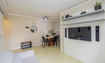 Imagem 6: Apartamento com 2 quartos e 2 vagas em condomínio clube no Portão