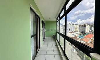 Imagem 3: Apartamento exclusivo à venda com 2 quartos sendo 1 suíte + dependência, 87 m² em Agriões