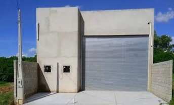 Imagem: Barracão, 250 m² - venda por R$ 560.000,00