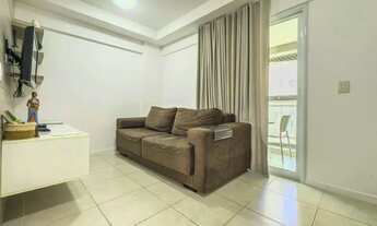 Imagem 4: Apartamento Quarto e Sala no Jtr Jatiuca -Maceio-Al