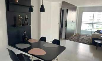 Imagem 2: Apartamento em Marapé, Apartamento em Santos, Apartamento com 2 dorms, Apartamento à Venda