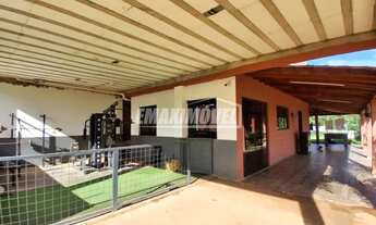 Imagem 3: Chácara com 3 Dormitórios sendo 1 Suíte - Jundiaquara - Araçoiaba da Serra/SP