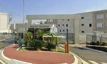 Imagem 2: Apartamento com 2 dormitórios à venda, 40m² no Bairro Piracicamirim - Piracicaba./SP