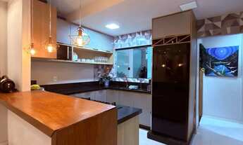 Imagem 3: Conjunto Nova Cidade Casa com 3 Quartos sendo 1 Suíte