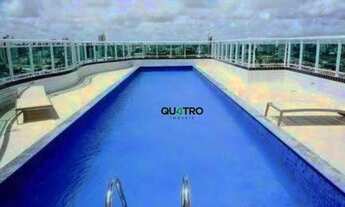 Imagem 4: Apartamento com 1 dormitório à venda, 56 m² por R$ 580.000 - Praia de Iracema - Fortaleza