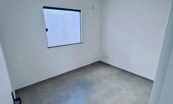 Imagem 4: Casa com Pé direito ampliado e fachada de destaque sua nova casa