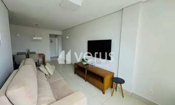 Imagem 2: Apartamento Mobiliado Patrimônio 80m² com 03 quartos - Uberlândia - MG