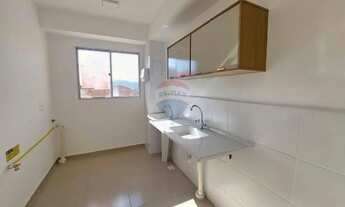 Imagem 2: Apartamento 2 quartos e vaga coberta para locação