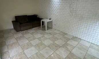 Imagem 3: Sobrado para aluguel tem 120 metros quadrados com 3 quartos em Ocian - Praia Grande - SP