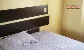 Imagem 3: Imóvel para aluguel e venda possui 62 metros quadrados com 2 quartos