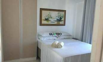 Imagem 5: Apartamento com 1 dormitório à venda, 56 m² por R$ 580.000 - Praia de Iracema - Fortaleza