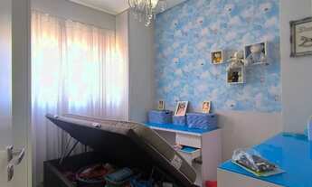 Imagem 6: Alugo apto 3/4 com suite 2vg coberta resd classic 706 sul (mobiliado