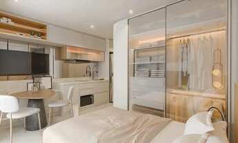 Imagem 7: O metro quadrado mais estratégico do Champagnat está sendo lançado agora