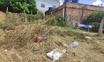 Imagem 2: Vendo terreno no Colônia Terra Nova