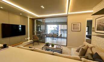 Imagem 7: Apartamentos à venda no Brooklin, a 250 metros do metrô - 76 metros quadrados ( 2 suítes