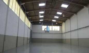 Imagem 2: Galpão para alugar, 675 m² - Santana de Parnaíba - Santana de Parnaíba/SP