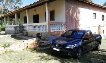 Imagem 4: CH280 - Chácara com 2.247,62m² nas Garças, casa 3 dorm. 3 bh. - Analisa permuta no ABC