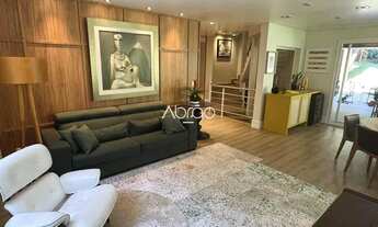 Imagem 2: Casa em Condomínio de Alto Padrão com 2.000 m² no Parque Barigui Vista Privativa, Naturez