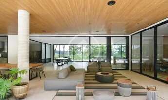 Imagem: REF OFFICE2396 Casa no condomínio Aldeia