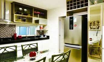 Imagem 6: Duplex de Esquina em Condomínio - Porteira Fechada