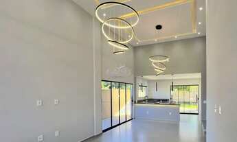 Imagem 7: INOÃ, ORLA 23 IMOBILIÁRIA VENDE! Linda casa linear de luxo em condomínio