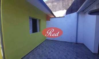 Imagem 3: Casa com 2 dormitórios para alugar, 59 m² por R$ 1.874,55/mês - Cidade Edson - Suzano/SP